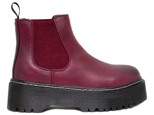 Botas Dr Martens Argentina 1914 Smooth Cuero - Ofertas Botas Altas Dr  Martens Hombre Negras