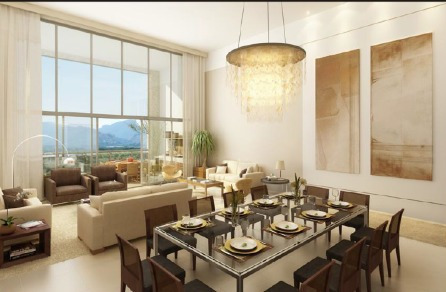 Imagem 6 de 30 de Apartamento À Venda No Bairro Barra Da Tijuca - Rio De Janeiro/rj - O-17545-28733