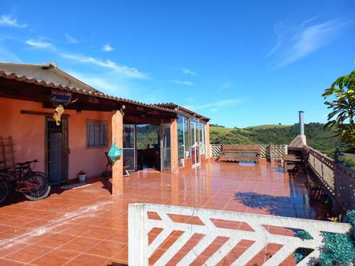 Chacara De 4000 M2 Casa 2 Quartos