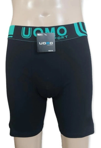 Imagen 8 de 10 de Pack 3 Boxer Briefs/calzoncillo Largo Hombre Algodón Surtido
