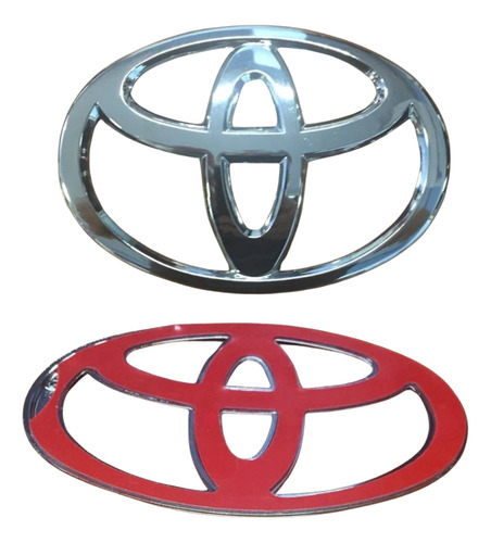 Insignia/logo Careta Toyota Corolla 2014-2016