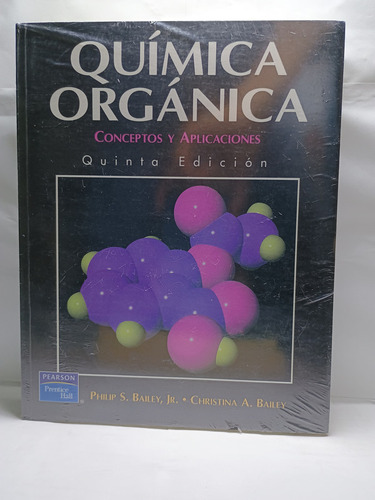 Quimica Organica Conceptos Y Aplicaciones