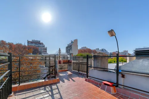 Venta. Dos Ambientes. Terraza. Vista 360° Villa Del Parque - foto 1