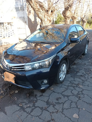 Toyota Corolla 1.8 Xli Mt 140cv