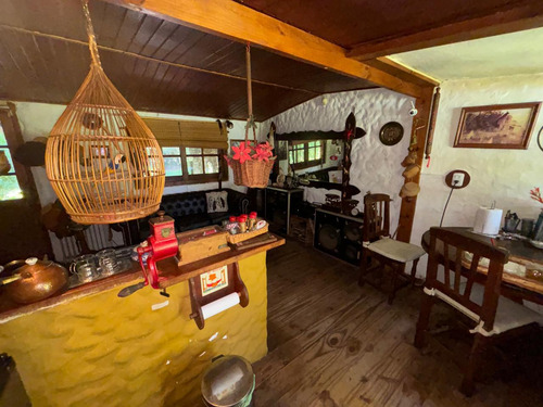 Casa En Venta - 1 Dormitorio 1 Baño - 826mts2 - Villa Elisa, La Plata