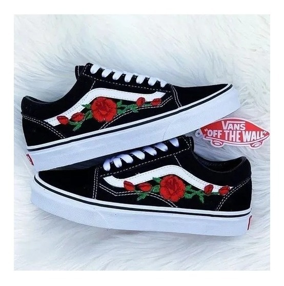 tenis feminino vans off the wall