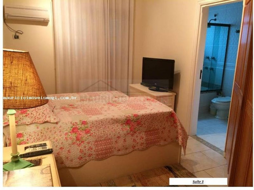 Imagem 14 de 15 de Casa Para Venda Em Guarujá, Enseada, 3 Dormitórios, 3 Suítes, 4 Vagas - 1315_1-1216638