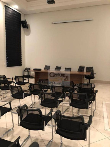 Imagem 19 de 24 de Conjunto Para Alugar, 169 M² Por R$ 11.000,00/mês - Santa Cecília - São Paulo/sp - Cj0017
