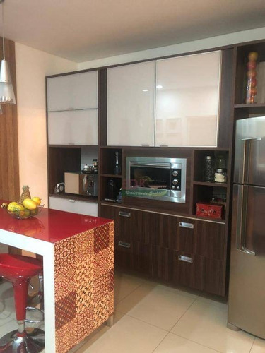 Imagem 6 de 17 de Sobrado Com 4 Dormitórios À Venda, 350 M² Por R$ 2.000.000 - Jardim Das Nações - Taubaté/sp - So2098
