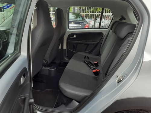 Imagen 9 de 14 de Volkswagen Up! Cross Up 2016