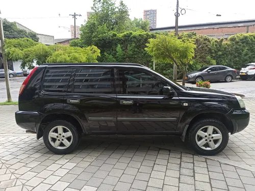 Nissan Xtrail 2.5 Automatico 2013 Gasolina 4x4