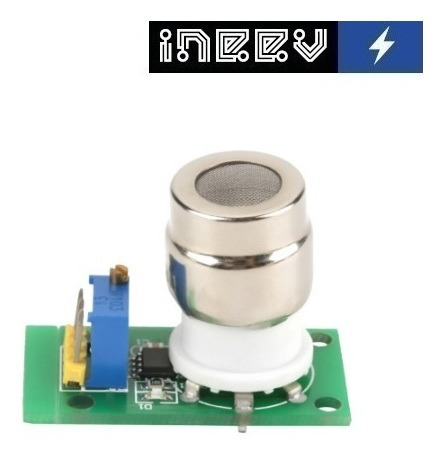 Mg811 - Módulo Sensor De Dioxido De Carbono Co2