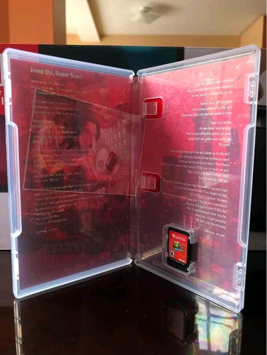 Super Mario Odyssey Vendo O Cambio