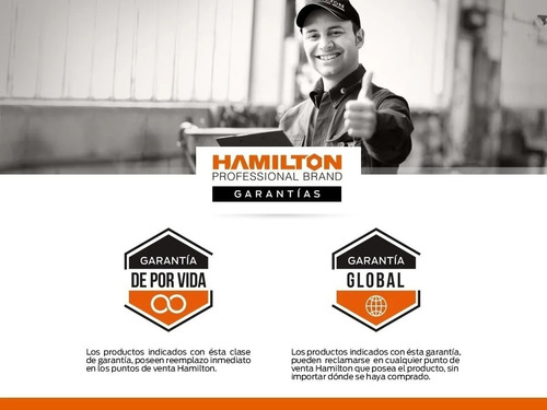 Imagen 3 de 7 de Nivel Laser Linea Verde Hamilton Hnl100 Con Soporte 30 Mts