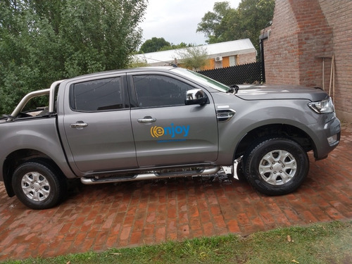 Ford Ranger 2.5 Cd Ivct Xlt 166cv 2018
