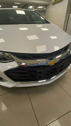 Imagen 5 de 25 de Chevrolet Cruze 5 Lt Automatico Stock Disponible (m)#5