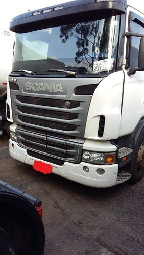 Scania G-420 6x4 Bug-leve Transporta Conbustível 2011/11