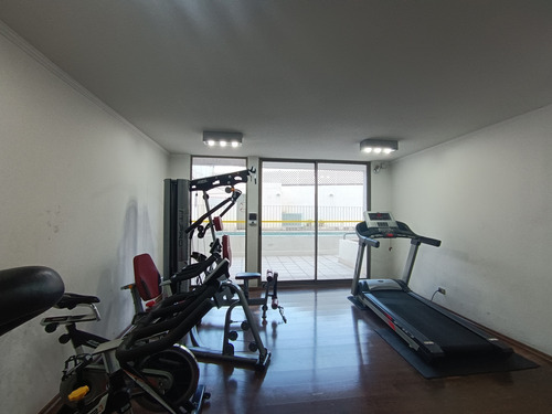 Edificio Gorbea Vista Sur Piso 8