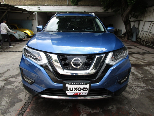 Imagen 2 de 15 de Nissan Xtrail 5p Exclusive Cvt Piel,qcp,gps,5pas.,ra19