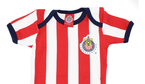 Playera chivas bebe new arrivals