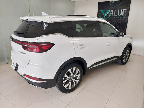 Chirey tiggo 7 pro 1.5 seguridad