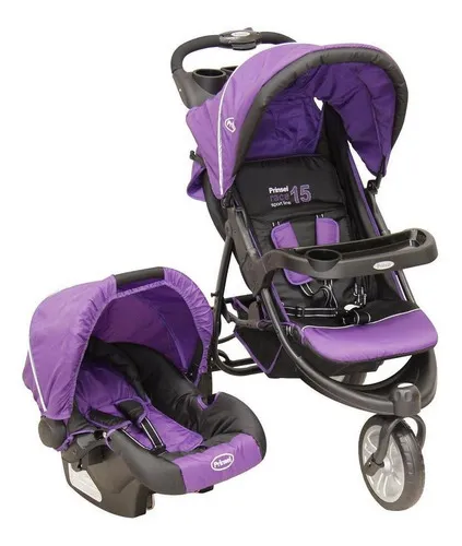 Carriola Fox Ts Morada