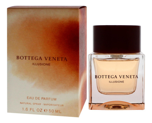 Perfume Bottega Veneta Illusione Eau De Parfum 50ml For Wome