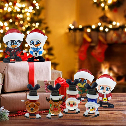 Juguete De Cuerda De Navidad Juguetes De Cuerda De Navidad P
