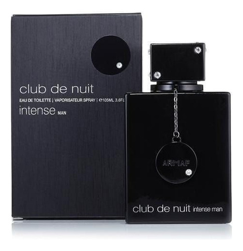 Club De Nuit Intense Edt - mL a $2818