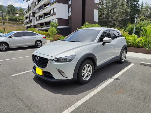 Mazda CX-3 2.0 Grand Touring At