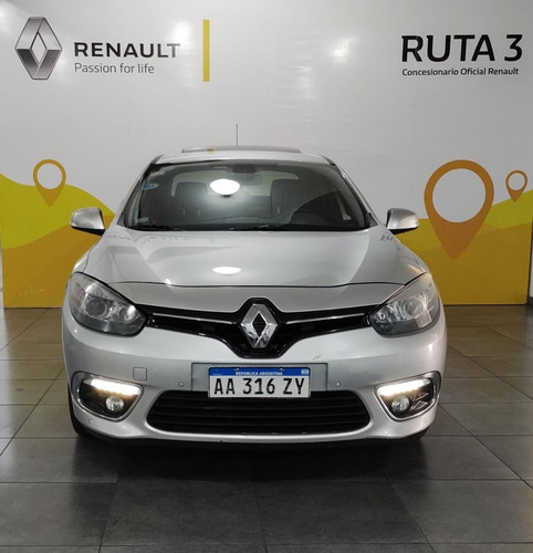 Renault Fluence Privilege Cvt