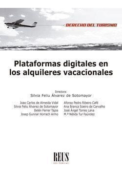 Libro: Plataformas Digitales En Los Alquileres Vacacionales