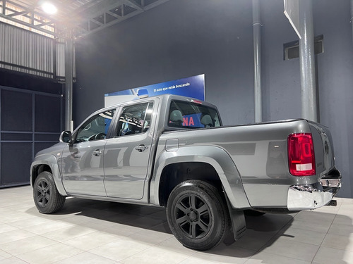 Imagen 3 de 8 de Volkswagen Amarok 2.0 Tdi (180cv) 4x2 C/doble Highline Unica