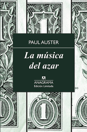 La Musica Del Azar Td - Paul Auster