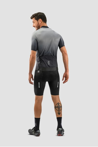 Camisa Masc Free Force Start All Fit Steel 31 Cinza Mc