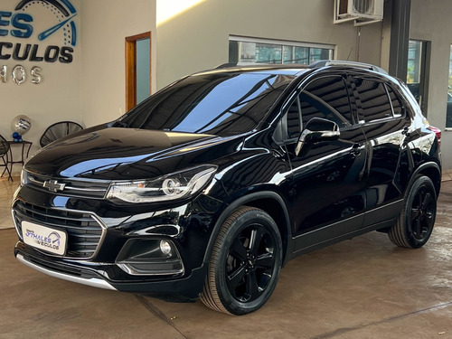 Chevrolet Tracker 1.4 16V TURBO FLEX MIDNIGHT AUTOMÁTICO