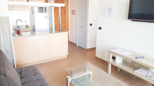 Hermoso Depto En Andres Bello 1555, Providencia Con Piscina