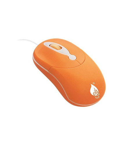 Mouse Optico 800 Dpis Antiderrapante Scroll Varios Colores