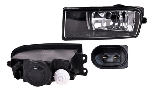 Faro Niebla Izquierdo Seat Cordoba 2001-2002