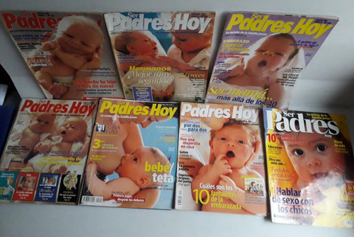 7 Ser Padres Hoy Revista De La Familia Joven Leer Indice C/u