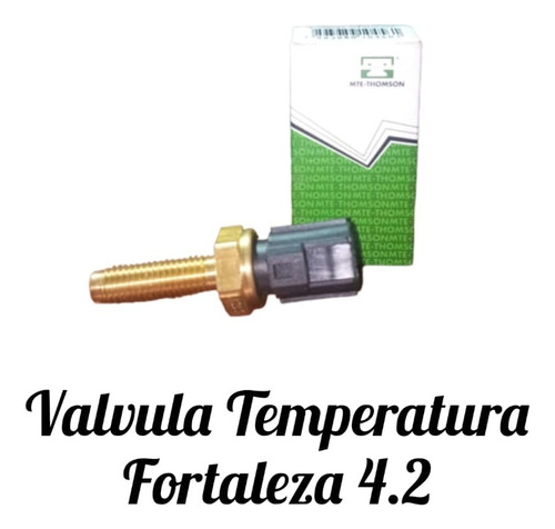 Valvula Temperatura Fortaleza