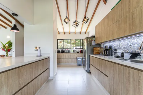 Casa Campestre En Venta En Vereda La Mosca. Cod V11271