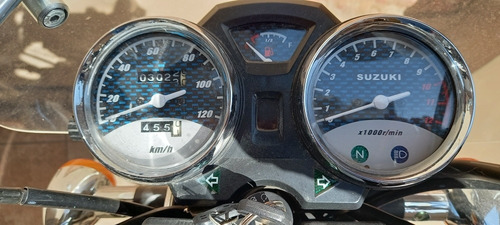 Suzuki Gn125
