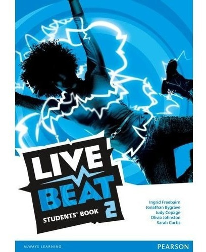 Live Beat 2 Ingles Students + Workbook Copias