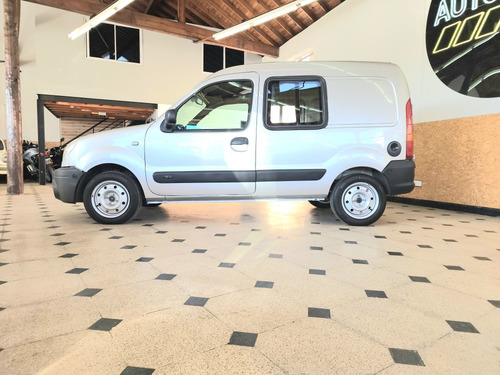 Renault Kangoo 1.6 2 Furgon Confort Cd Svt 1plc