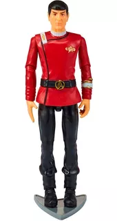 Captain Spock The Wrath Of Khan Star Trek Universe Playmates