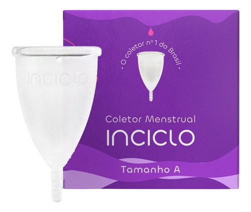 Inciclo Coletor Menstrual Modelo A