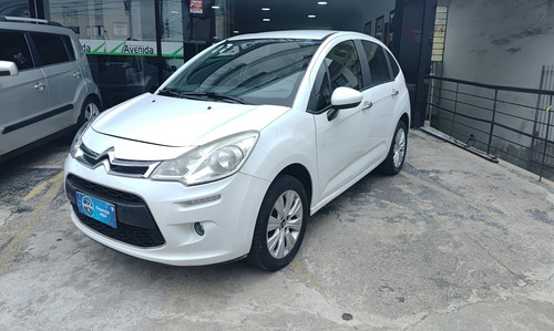 Citroën C3 1.2 PURE TECH FLEX ORIGINE MANUAL