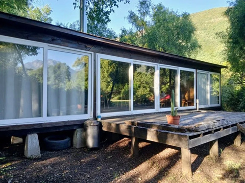 179 Há En Potrero Grande | Campo Con Cabaña Y Acceso Al Río