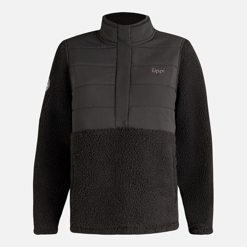 Polar Mujer Glaciar Sherpa-pro 14 Zip Negro Lippi I25